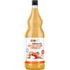 pipkin Aceto di mele Pipkin 946 ml, Con madre dell'aceto, Senza OGM, Pressato a freddo, Non raffinato, Non filtrato, Non pastorizzato, 5% di acidità, Vegetariano, Vegano e Kosher