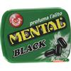 Mental Fassi Pasticche alla Menta Liquirizia - Pacco da 24 x 640 g