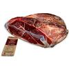 ABEIOU Prosciutto GRAN RISERVA DUROC PREMIUM Crudo Disossato 2,4 kg — Stagionatura +24-25 Mesi — Guijuelo Spagnolo — Sottovuoto — Jamón Serrano — aBeiou
