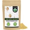 Alpi Nature Fieno Greco Polvere 500g, Fieno Greco Semi Macinati, Methi Polvere per Cucina