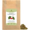 IDDA Herbal Biancospino Tisana 1kg, Foglie e Fiori di Biancospino Essiccati e Tagliati per Tè