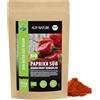 Alpi Nature Paprika Affumicata Dolce BIO in Polvere 125g, Peperoni Rossi Macinati, Paprika Dolce Affumicata