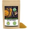 Alpi Nature Curry in Polvere Piccante 250g, Curry Indiano, Mix di Spezie Piccanti per Cucina