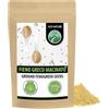 Alpi Nature Fieno Greco Polvere 1kg, Fieno Greco Semi Macinati, Methi Polvere per Cucina