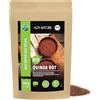 Alpi Nature Quinoa Rossa BIO 500g, Quinoa bio Rossa per Cucinare e Insalate, Senza Glutine