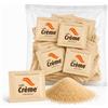 CAFFÈ CRÈME 100 Bustine da 4 g di zucchero di canna scuro - Caffè Crème