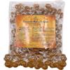 Propol-mel 500 g - Caramelle miele e zenzero senza glutine né zucchero. Caramelle dure raccomandate per l'alito cattivo, il benessere del cavo orale e della gola.