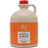 MapleFarm - Puro sciroppo d'acero Canadese Grado A, Very Dark Strong taste - Caraffa 1,89 l (Confezione da 1) - Pure maple syrup - succo d'acero
