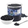 The Inspire Food Company POPPING BOBA - Sferette alla frutta per Bubble Tea - Mirtillo - 3.2 kg - nessun colorante artificiale, basso contenuto di zucchero, succo di frutta vero, 100% vegan e senza glutine