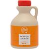 MapleFarm - Puro sciroppo d'acero Canadese Grado A, Dark Robust taste - Caraffa 500 ml (Confezione da 1) - Pure maple syrup - succo d'acero