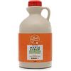 MapleFarm - Puro sciroppo d'acero Canadese BIOLOGICO Grado A (Dark, Robust taste) - 1 l (Confezione da 1) - Original maple syrup - succo d'acero BIO