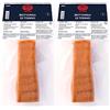 SU TIANU SARDU Bottarga di Tonno Su Tianu Sardu 250g GARANTITI - 2 confezioni da 100/150g - Lavorata a mano in Sardegna - Uova di tonno salate e essiccate - Produzione artigianale sarda certificata kosher