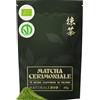 NaturaleBio Tè Verde Matcha Biologico in Polvere. Grado Cerimoniale A, Ricarica 30g. Prodotto in Giappone Uji, Kyoto. Ideale con latte o per la Cerimonia del Tè. Senza Zuccheri Aggiunti e Conservanti.