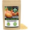 Alpi Nature Granuli di Cipolla 250g, Cipolle Essiccate Granulate, Condimento di Cipolla Tritata
