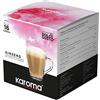 Caffè Karoma Karoma® capsule compatibili con Nescafè Dolce Gusto (16, Ginseng)