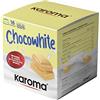 DrinkTok Cioccolato Bianco e Latte 8 Capsule compatibili con le macchine da  caffè a marchio Nescafé®* Dolce Gusto®*