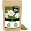 Alpi Nature Achillea Millefoglie Tisana 250g, Achillea Millefoglie Secca e Tagliata