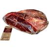 ABEIOU Prosciutto GRAN RISERVA DUROC PREMIUM Crudo Disossato 1 kg — Stagionatura +24-25 Mesi — Guijuelo Spagnolo — Sottovuoto — Jamón Serrano — aBeiou