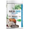 Planète au Naturel Olio di Cocco Bio 1 L - Natureen | Planète au Naturel - Crudo e Spremuto a Freddo - Puro, Naturale, Non Raffinato - Alimentare