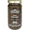 Generico Salsa Tartufata 190g con Sublime Tartufo Nero Estivo e Pregiato Olio Extravergine - Gourmet Artigianale Umbria - Usata da Chef e in Casa - Perfetta per Pasta, Risotti, Crostini, Carne, Pizza