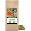 Alpi Nature Te Greco di Montagna 250g, Erba di Montagna Greca Essiccata Tagliata, Tè Sideritis