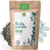 ORIGEENS FOGLIE DI MENTA PIPERITA BIO 150g - Menta secca per tè alla menta, tisane fredde e cucina - Tisana menta piperita bio sfusa