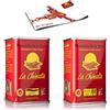 La Chinata Paprika Affumicata La Chinata Agrodolce 160g y Piccante 160g