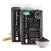 13 di Ilaria Riso Nero Integrale Italiano 2 kg (2×1 kg) - Ricco di Fibre e Antiossidanti - Senza Glutine - Ideale per Insalate, Bowl e Alimentazione Equilibrata - Coltivato in Piemonte | 13 di Ilaria