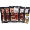 ABEIOU Prosciutto Iberico (Spalla) Crudo Affettato 500 g (5×100 g) — Stagionatura +28 Mesi — Cert. Hycer — Guijuelo Spagnolo — Paleta Ibérica — aBeiou