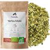 Chabiothé Yerba Mate Biologico 200g Maté Bio - Non tostata, Foglie, senza gambi e senza polvere