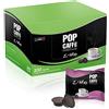 POP CAFFE' 100 CAPSULE POP CAFFE' E-MIO 3 ARABICOCOMPATIBILI LAVAZZA A MODO MIO