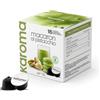 Caffè Karoma Karoma® capsule compatibili con Nescafè Dolce Gusto (16, Macaron al Pistacchio)
