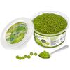 The Inspire Food Company POPPING BOBA - Sferette alla frutta per Bubble Tea - Mela verde - 450 g - nessun colorante artificiale, basso contenuto di zucchero, succo di frutta vero, 100% vegan e senza glutine