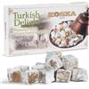 DORiMED delizie turche con pistacchi 500 g,Turkish Delight with Pistachios 500g