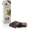 Generico Ciokarrua | Cioccolato di Modica alla Menta | Cioccolato Grezzo Lavorato Modica | Tavoletta Cioccolato Senza Lattosio IGP | Cioccolata 1 Tavoletta - 100 Gr