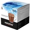Caffè Karoma Karoma® 16 capsule Bevanda al Cioccolato compatibili con Nescafè Dolce Gusto