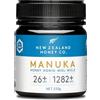 NEW ZEALAND HONEY CO Miele di Manuka MGO 1282+ UMF 26+, testato in laboratorio, crudo, 250g