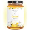 Essences Bulgaria Miele di Tiglio Grezzo 450gr | Gusto Incredibile | 100% Puro e Naturale | Senza Additivi | Miele d'api Grezzo | Dolcificante Naturale | Senza Glutine
