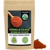 Alpi Nature Paprika Affumicata Piccante in Polvere 125g, Peperoni Rossi Macinati, Paprika Piccante Affumicatta
