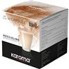 Caffè Karoma Karoma® 16 capsule Nocciolino bevanda al gusto di Nocciola compatibili con Nescafè Dolce Gusto