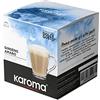 Caffè Karoma Karoma® 16 capsule Ginseng Amaro compatibili con Nescafè Dolce Gusto