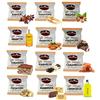 Caffè Vulcanus - Kit assaggio 120 cialde compostabili ESE44 di caffè aromatizzati - Degustazione di 12 gusti di caffè aromatizzato