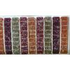 DORiMED gelees alla frutta 920, Gusti (limone, albicocca, fragola, ribes nero, pera), senza glutine, senza conservanti, senza coloranti o aromi artificiali.