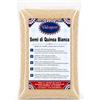 Valsapori Semi di Quinoa Bianca (Busta da 100g) - Pseudo-cereale 100% Naturale Senza Glutine per Insalate Porridge Bowl e Piatti Gustosi e Nutrienti Qualità Premium Senza Additivi (Semi di Quinoa Bianca)