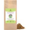 IDDA Herbal Iperico Tisana 500g, Iperico Pianta di San Giovanni, Erba Tagliata, Tè Sfuso in Foglie