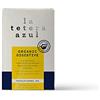 LATETERAZUL LA TETERA AZUL Infuso ecologico di anice verde, camomilla e menta. Infuso Biologico. Rilascio digestivo e di gas. Digestivo organico. 20 sacchetti da 1,5 grammi.