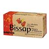 Racines ⭐️ [ INFUSION 100% BISSAP ] Set di 2 scatole per infusione con Bissap | Fiori di ibisco o di Karkade | 100% naturale | 2 x 25 buste da 1,6 g