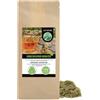 Alpi Nature Te Greco di Montagna 125g, Erba di Montagna Greca Essiccata Tagliata, Tè Sideritis