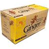 Racines ⭐️ [ 100% NATURAL GINGER / ZINZERO INFUSIONS ] Set di 3 scatole di 100% Natural tè allo zenzero | 3 x 25 confezioni da 1,6 g
