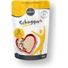 borchers eritritolo con sucralosio cristallino che spruzza dolcezza, zucchero alternativo, dolcificante, senza calorie, senza lattosio 300 g